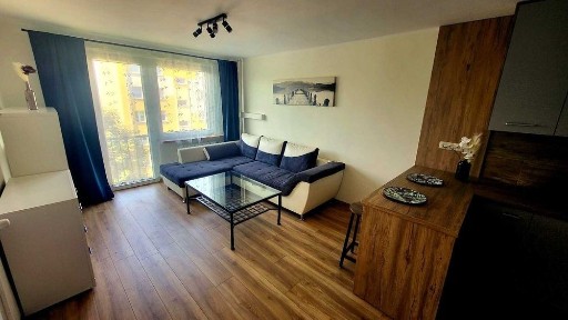 Mieszkanie na WYNAJEM od zaraz! 2 pokoje, 3 pietro, 36m2, Strzelce opolskie, po remoncie