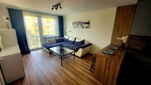 Mieszkanie na WYNAJEM od zaraz! 2 pokoje, 3 pietro, 36m2, Strzelce opolskie, po remoncie