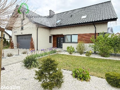 Nowoczesny Dom Wielgłowy - 240 M², Działka 1100 M²