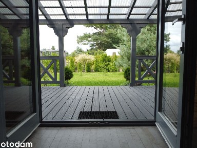 Wolnostojący dom nad morzem | 1012 m² ogrodu | Rozewie