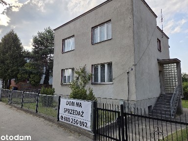 Dom wolnostojący z garażem w Chojnicach