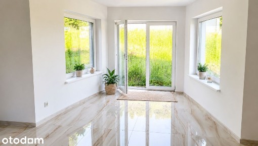 Nowoczesny dom w Przywidzu - 200 m od jeziora