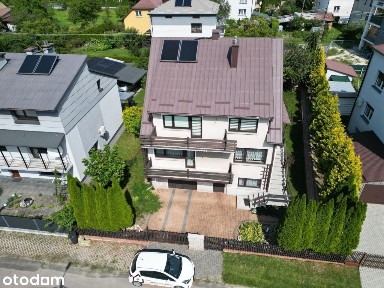 Wyjątkowy, przestronny dom 208 m² z potencjałem | Brzeźnica k. Dębicy