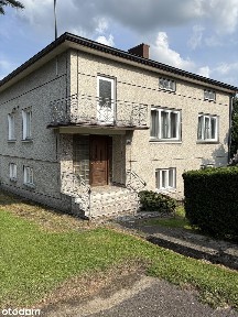 Dom z dużą działką 53,27a - centrum wsi Potakówka