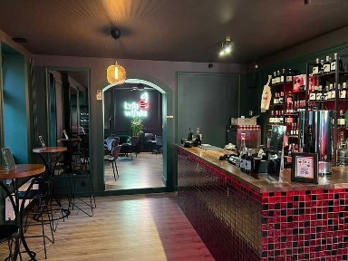Odstąpię prosperujący lokal gastronomiczny Sosnowiec ul. Małachowskiego