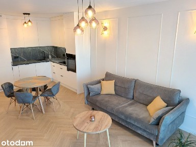 Dwupokojowy apartament z garażem