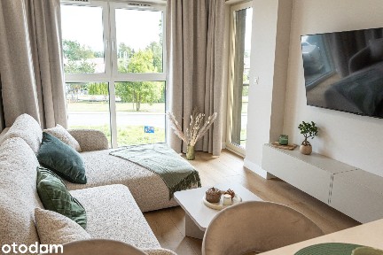 NOWE 2 POKOJE 41 m² | KLIMATYZACJA | GARAŻ | BALKON | KWIATKOWSKIEGO