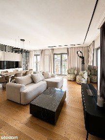 Penthouse przy Browarach Warszawskich I 165m2 I Wola