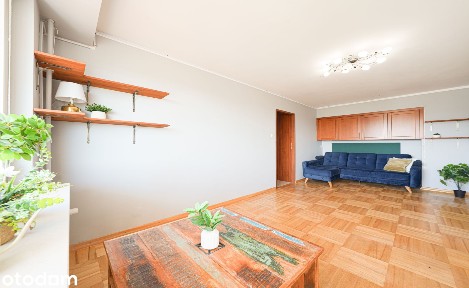 Do wynajęcia mieszkanie Warszawa, ul. Sonaty 6 | blisko metra |balkon