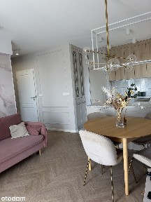 2 pokoje 44 m² | garaż w cenie | balkon 8,5 m² | klimatyzacja