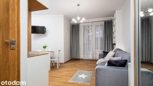 Apartament studio, Krzemieniecka 8/44