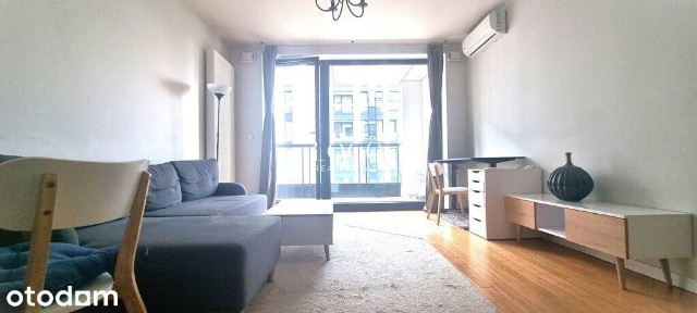 Dwupokojowe w apartamentowcu z recepcją