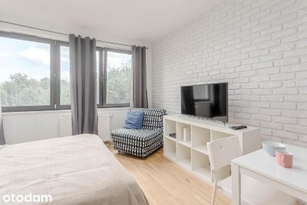 Komfortowe mieszkanie 32m + parking, Warszawa, Wola