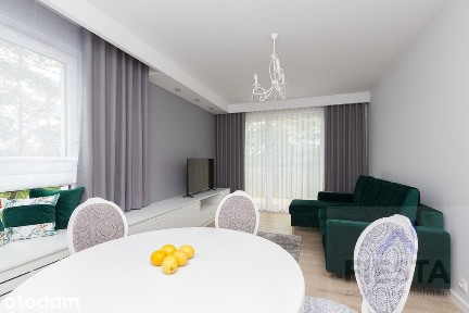 ! Komfortowy apartament w Porcie Żerańskim