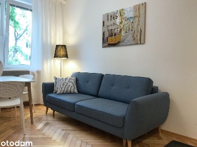 Ochota-31 m2-2 pokoje-wysoki standard-wolne