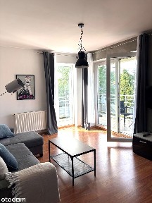 Mieszkanie 2-pokojowe z balkonem i garażem