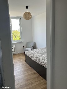Saska Kępa | 2 pokoje, 49 m² | balkon i zieleń | bezpośrednio