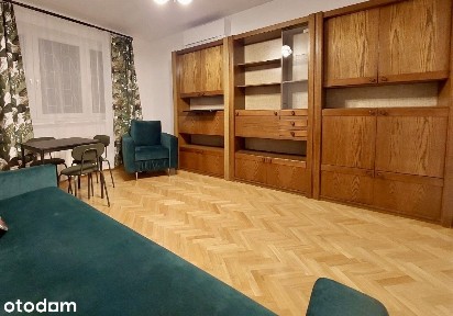 Rondo Wiatraczna, DUŻA KAWALERKA 30m, klimatyzacja, bezpośrednio