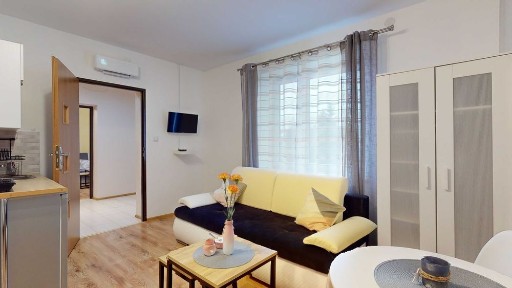 Dom 120m2 okolice Zatora - 3 niezależne części - działka 1061m2