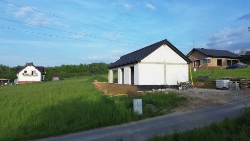 Dom w Kosaćcach 9N - parterowy - stan SS0