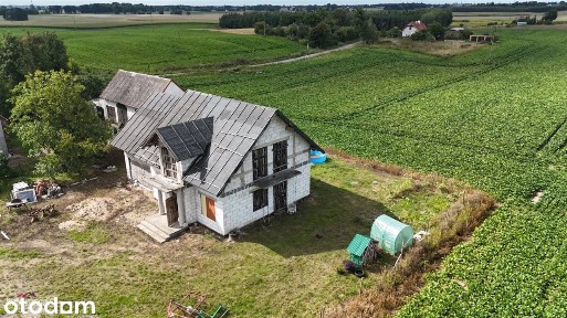 Dom, 147,64 m², Kotnowo