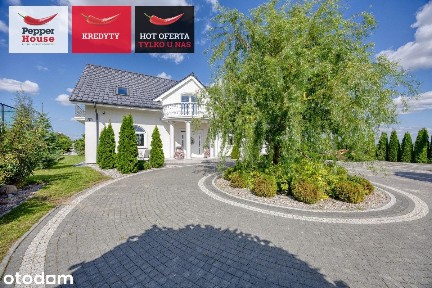 Przestronny Dom 249m2 - Jankowo, Pakość