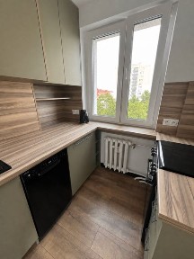 Kawalerka 30 m² po remoncie | Hanza Tower / Manhattan | piękny widok | od zaraz