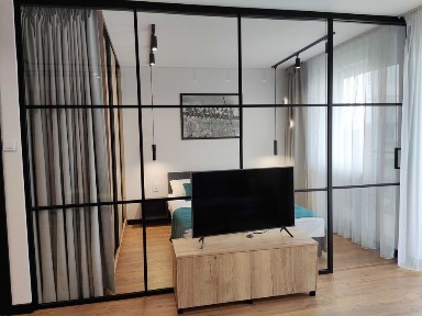 Atrakcyjny APARTAMENT w Kołobrzegu - do wynajęcia od września 2026 do 15 czerwca 2027, parking,winda,zamknięte osiedle, balkon