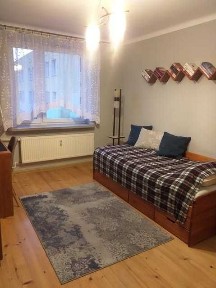 Mieszkanie Hrubieszów Manhattan z garażem podziemnym