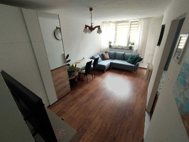 Mieszkanie 35,5 m² z balkonem i piwnicą | Lublin - Tatary - Przyjaźni