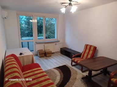 2-Pokojowe mieszkanie, ul. Zamkowa 3, 45.3 m2 Centrum Biała Podlaska