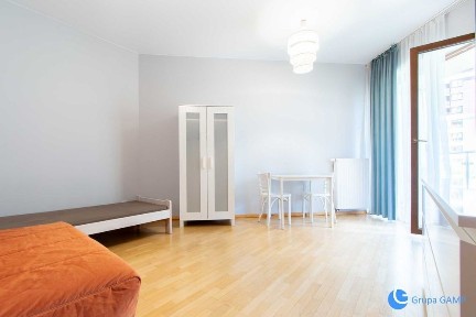 2 pok | 46m2 | Grzegórzki Park| Parking | od zaraz! | dla studentów