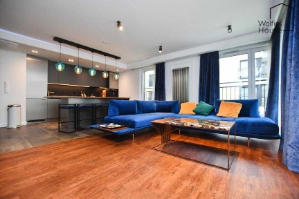 Browar Kleparz | Apartament | 96 m2 | Klima | ENG