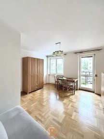 Dwupokojowe mieszkanie z balkonem Kurdwanów