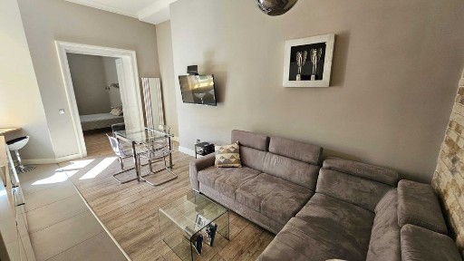 Kazimierz | ul. Brzozowa | piękne 3-pokojowe mieszkanie | 2 sypialnie | 57 m²