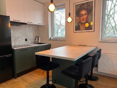Mieszkanie do wynajęcia - Kraków - Ruczaj - ul. Obozowa - 28 m2 - duży balkon + komórka lokatorska
