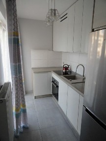 Kawalerka, Kraków ul. Sosnowiecka 30 C