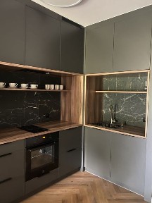 Eleganckie nowe mieszkanie 45 m2 Wola Justowska