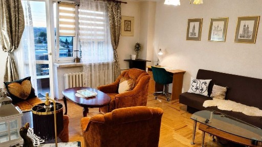 70m2 | Zakopiańska 2B | 3 Pokoje | balkon | 10min do centrum komunikacją miejską