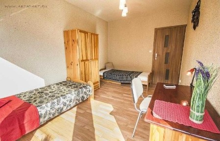 2 pokoje 40 m2 Piltza Ruczaj BEZ PROWIZJI od września