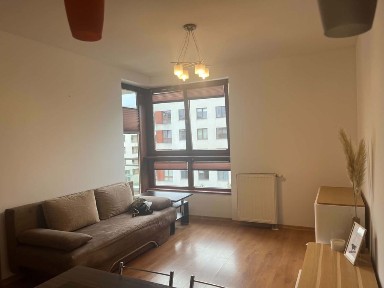 Mieszkanie do wynajęcia 40m2, Osiedle Europejskie Dębniki, Ruczaj, kawalerka