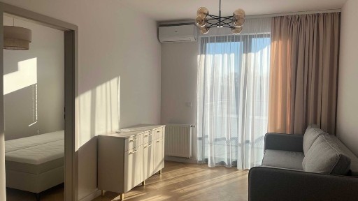 Do wynajęcia nowe, umeblowane mieszkanie 2-pokojowe - Starachowice, ul. Pileckiego