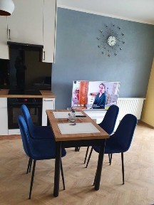 Apartament na ulicy Zgoda
