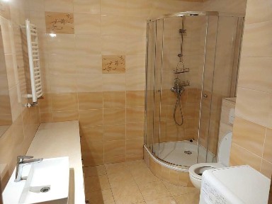 2 pokoje, 54,43 m², dwa balkony - Kielce, ul. Okrzei