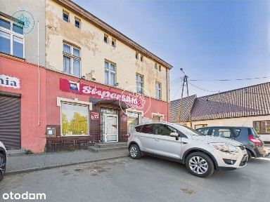 Kamienica ze sklepem na rynku w Rynarzewie