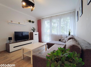 43,31 m² |PO GENERALNYM REMONCIE | W PEŁNI UMEBLOWANE | UL. WARSZAWSKA