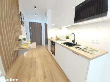 1 pokojowe | 31 m² | Bielany przy Żeromskiego | Metro