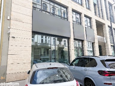 Super lokal Nowogrodzka w zagłębiu restauracji i barów