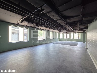 Lokal na parterze z witryną od ulicy | Wawer