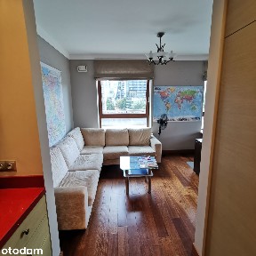 Reprezentacyjne biuro 107 m² |Centrum Warszawy